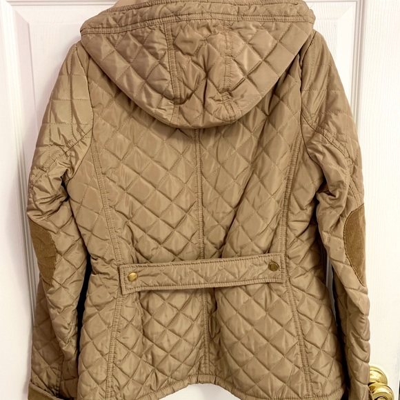 Quilted Jacket - Picture 2 of 4